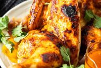 Spicy Harissa Chicken