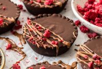 Bite-Sized Chocolate Tartlets