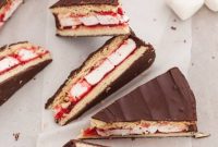 Epic Homemade Wagon Wheel Biscuits