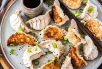 The Secret to Perfect Japanese Pork Gyoza