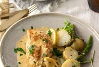 Bright Lemon Thyme Chicken