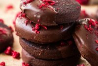 Cocoa Butter Biscuits