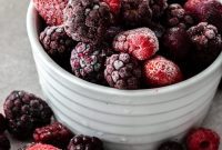 Frozen Fruit, Fresh Bakes