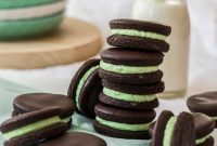 Cool Mint Chocolate Delights