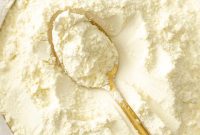 Create Your Own Custard Powder