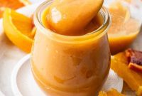Zesty Orange Curd