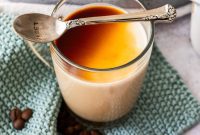 Decadent Coffee Panna Cotta