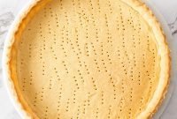 Buttery Sweet Pastry Foundation