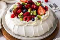 Bake the Best Pavlova Ever