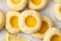 Zesty Lemon Curd Delights