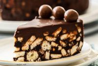 Effortless Chocolate Dream Cake
