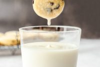 Golden Chocolate Chip Shortbread Delights