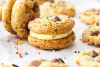 Funfetti Birthday Bliss Bites