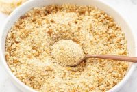 Easy Homemade Breadcrumbs