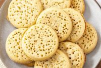 Homemade Crumpet Delights