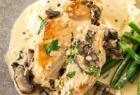 Velvety Peppercorn Chicken