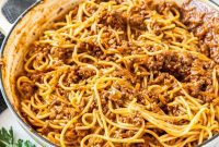 Ultimate Bolognese Perfection