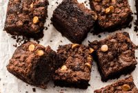 Gourmet Chocolate Crumble Cake