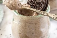 Effortless 3-Ingredient Oreo Mousse