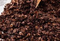 Decadent Chocolate Granola