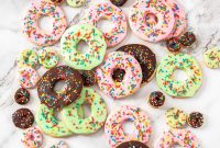 Cinnamon Sugar Donut Cookies