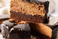 Velvet Chocolate Cloud Cake