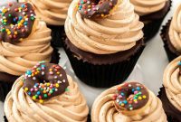 Decadent Chocolate Donut Cupcakes