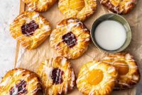 Creamy Danish Delight