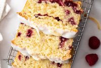 Coco-Berry Bliss Cake