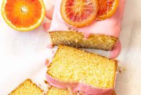 Crimson Citrus Loaf
