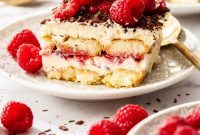 Ruby Raspberry Tiramisu