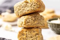 Elegant Earl Grey Scones