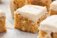Golden Malted White Chocolate Bars