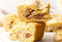 Homestyle Apple Shortcake