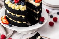 Midnight Velvet Indulgence