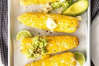 Crispy Air Fryer Corn on the Cob