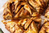 Rustic Apple Crostata