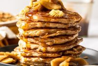 Harvest Apple Cinnamon Stacks