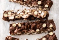 Ultimate Malteser Rocky Road