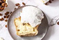 Coconut Iced Buns