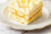 Bright Citrus Tiramisu