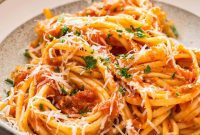 Southern Italian Pasta Classic