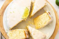 Tropical Lime Coconut Dream