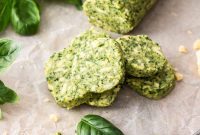 Mediterranean Pesto Butter