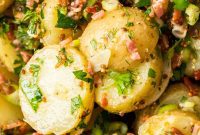 Zesty Potato Salad