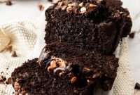Secret Garden Chocolate Cake