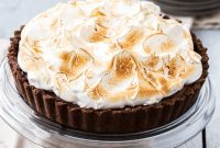 Decadent Chocolate Meringue Dream
