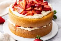 Fluffy Strawberry Dream