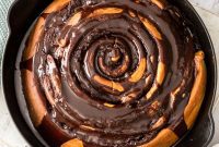 Colossal Chocolate Swirl