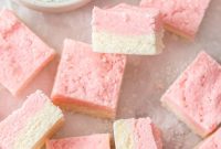 Creamy Coconut Delights